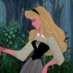 イーハイフンボンボンと眠れる森の美女のオーロラ姫がコラボ？！